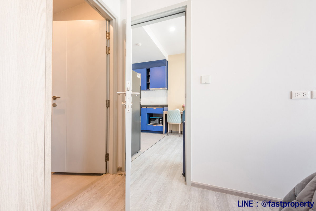 รูป 🏙️ XT Ekkamai | Condo for Rent | คอนโดให้เช่า ใกล้ BTS เอกมัย พร้อมเข้าอยู่ - รูปที่ 22/37