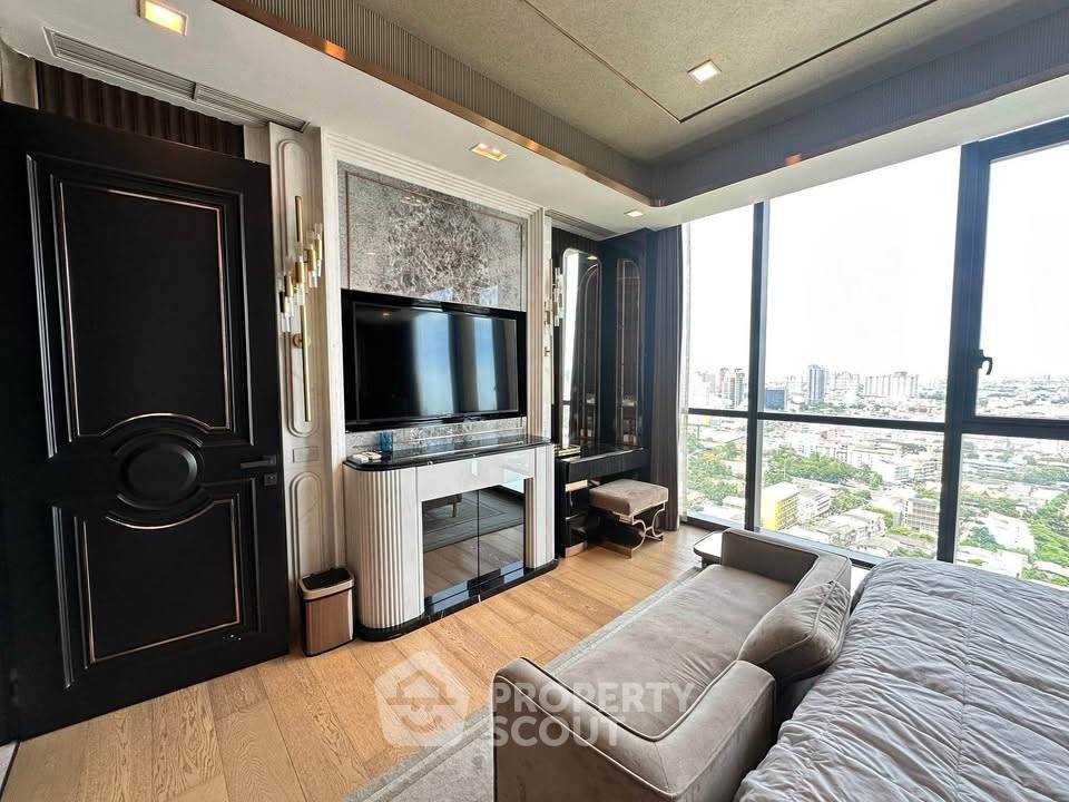 picture Pet-Friendly 2-BR At The Monument Thonglo, High-Floor 25th (ID 3068694) - 9/12