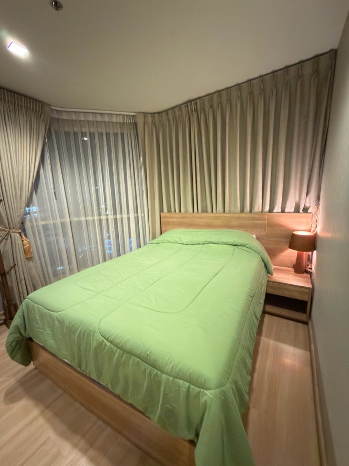 รูป 🏙️ ให้เช่า | Rhythm Sathorn ราคาดีที่สุดในตึก!! จองให้ทัน!! เท่านั้น✅ ห้องมุม พร้อมเข้าอยู่ ใกล้ BTS สะพานตากสิน 250ม✨ - รูปที่ 11/16