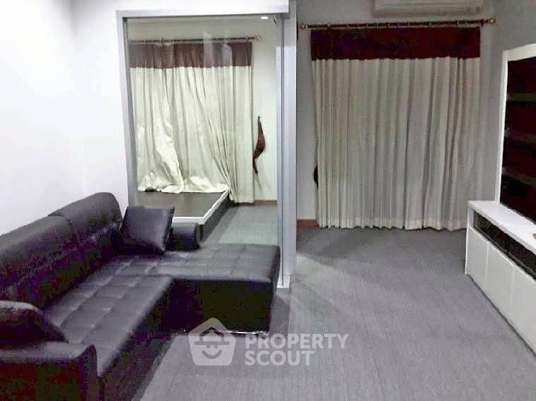 รูป คอนโด 1 ห้องนอน เดอะ ซีด เมมโมรีส์ สยาม ใกล้ BTS สนามกีฬาแห่งชาติ 100 เมตร 📍 (ID 3068871) - รูปที่ 1/7