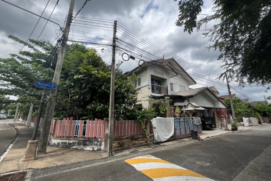 รูป AL-ZA-118| ราคาพิเศษ!!! บ้านเดี่ยว 2 ชั้น บ้านฟ้าปิยรมย์ พฤกษ์วนา (ราคา 3,105,000 บาท ) - รูปที่ 3/4