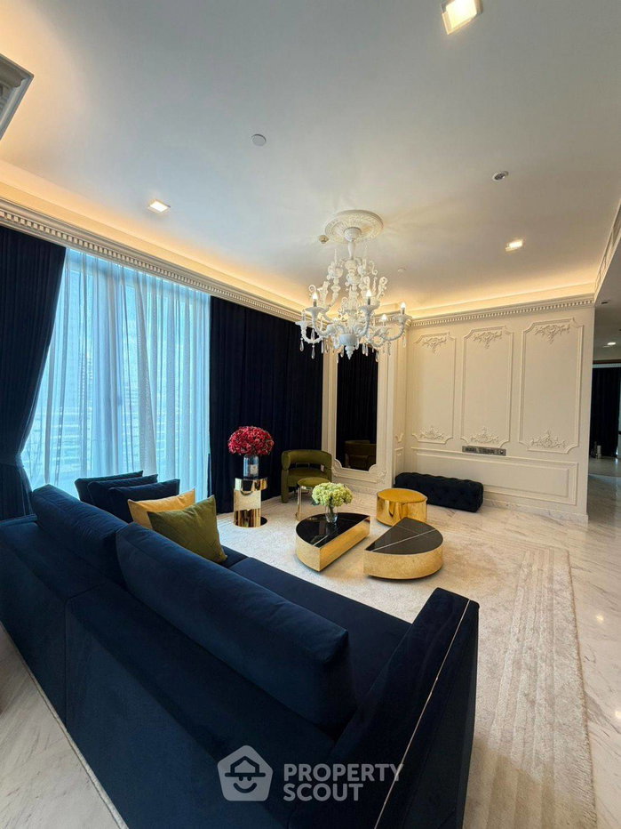 picture Pet-Friendly 2-BR Condo, 125 Sqm | The Monument Thonglo, Watthana (ID 3069713) - 3/10