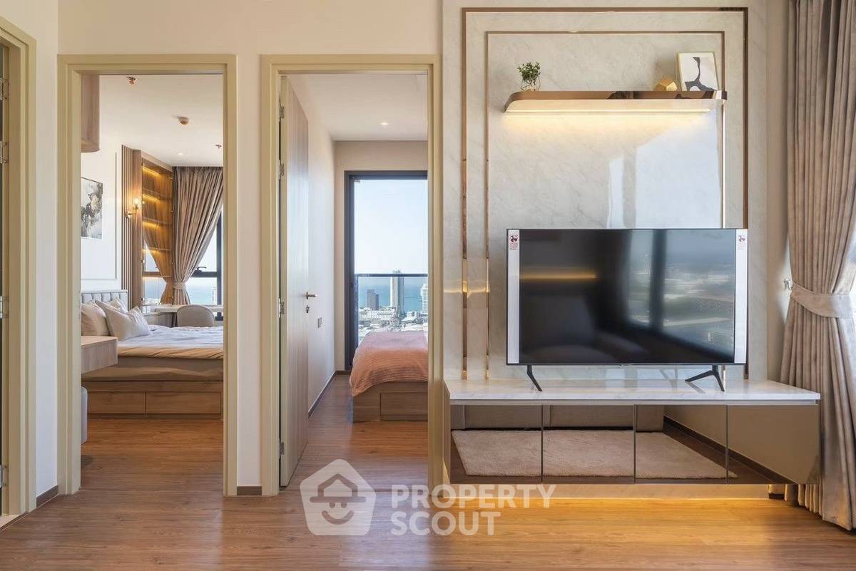 รูป คอนโด 2 ห้องนอน ขาย Once Pattaya นาเกลือ พัทยาเหนือ ชั้น 12A ขนาด 52 ตร.ม. (ID 3067602) - รูปที่ 2/15