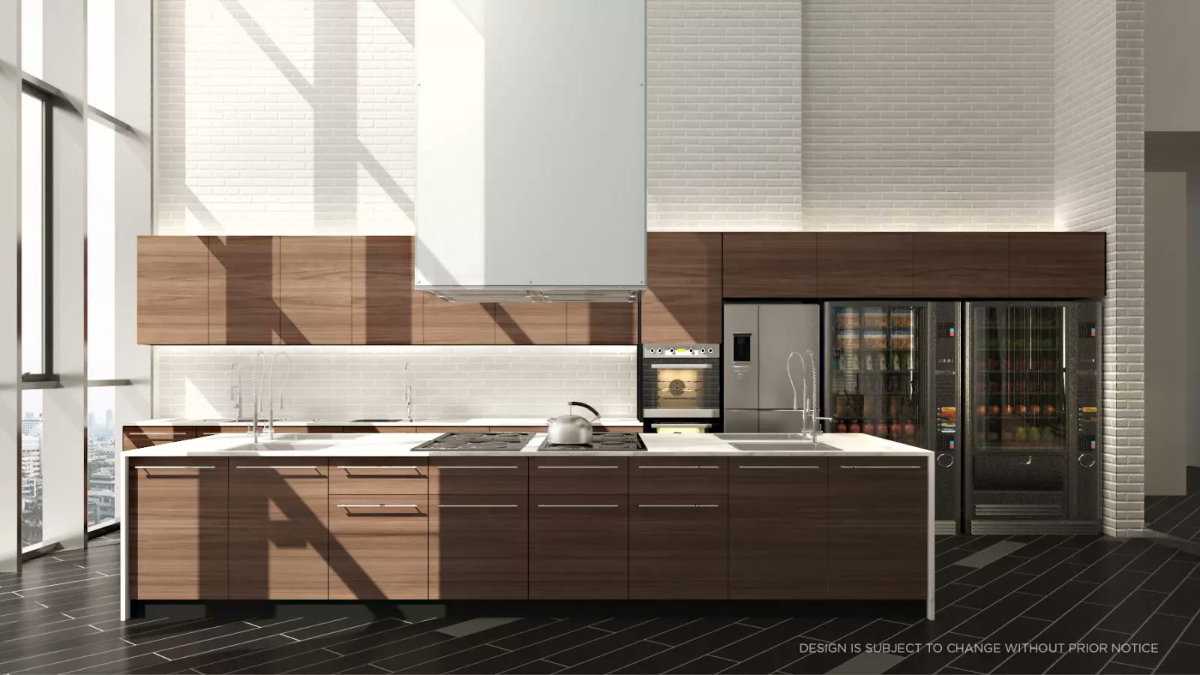 รูป ขายคอนโด Triple Y Residence ห้อง 1 นอน ชั้น 32 วิวสวย 34 ตร.ม. ครบเฟอร์ฯ ติดสามย่านมิตรทาวน์ ใกล้ MRT สามย่าน–จุฬาฯ เพียง 5.5 ล้าน - รูปที่ 8/16