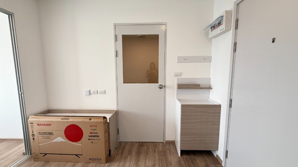 รูป 🔥ให้เช่าด่วน ห้องใหม่พร้อมอยู่🔥เสนาคิทท์ เพชรเกษม 120 Phase 1 ค่าเช่าเริ่มต้น 7,300 บาท/เดือน - รูปที่ 10/21