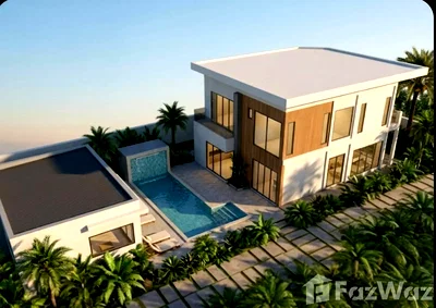 Houses for sale Muang Phuket Phuket : 6 Bedroom Villa for sale at Suriyaporn Place 6566508