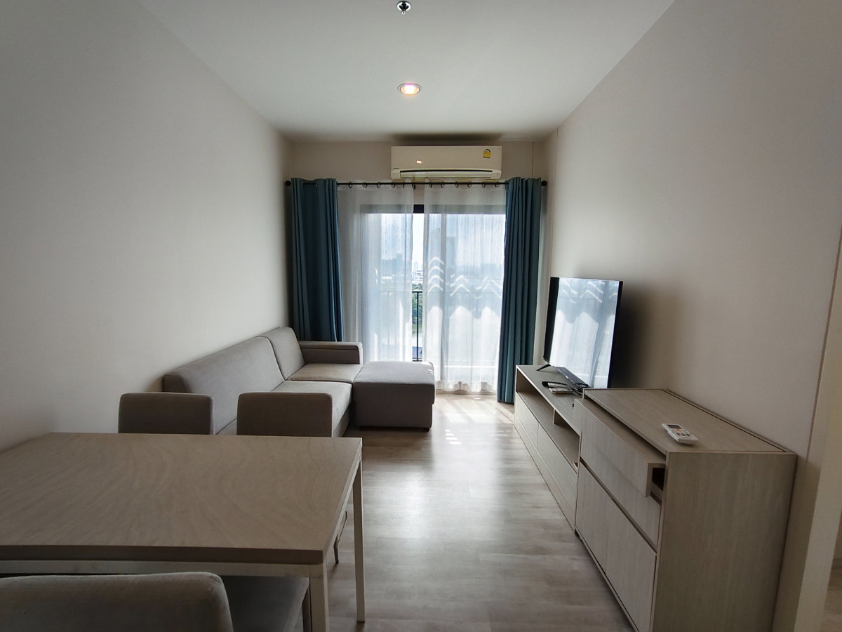 รูป 🌆 ให้เช่า: Niche MONO Mega Space Bangna | ใกล้ Mega Bangna | ห้องสวย เฟอร์ครบ พร้อมอยู่ @90condo 🌃 - รูปที่ 1/19