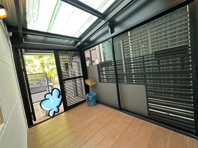 4-bed home office for rent, 230 sqm, 25 sq wah, Baan Lat Dao