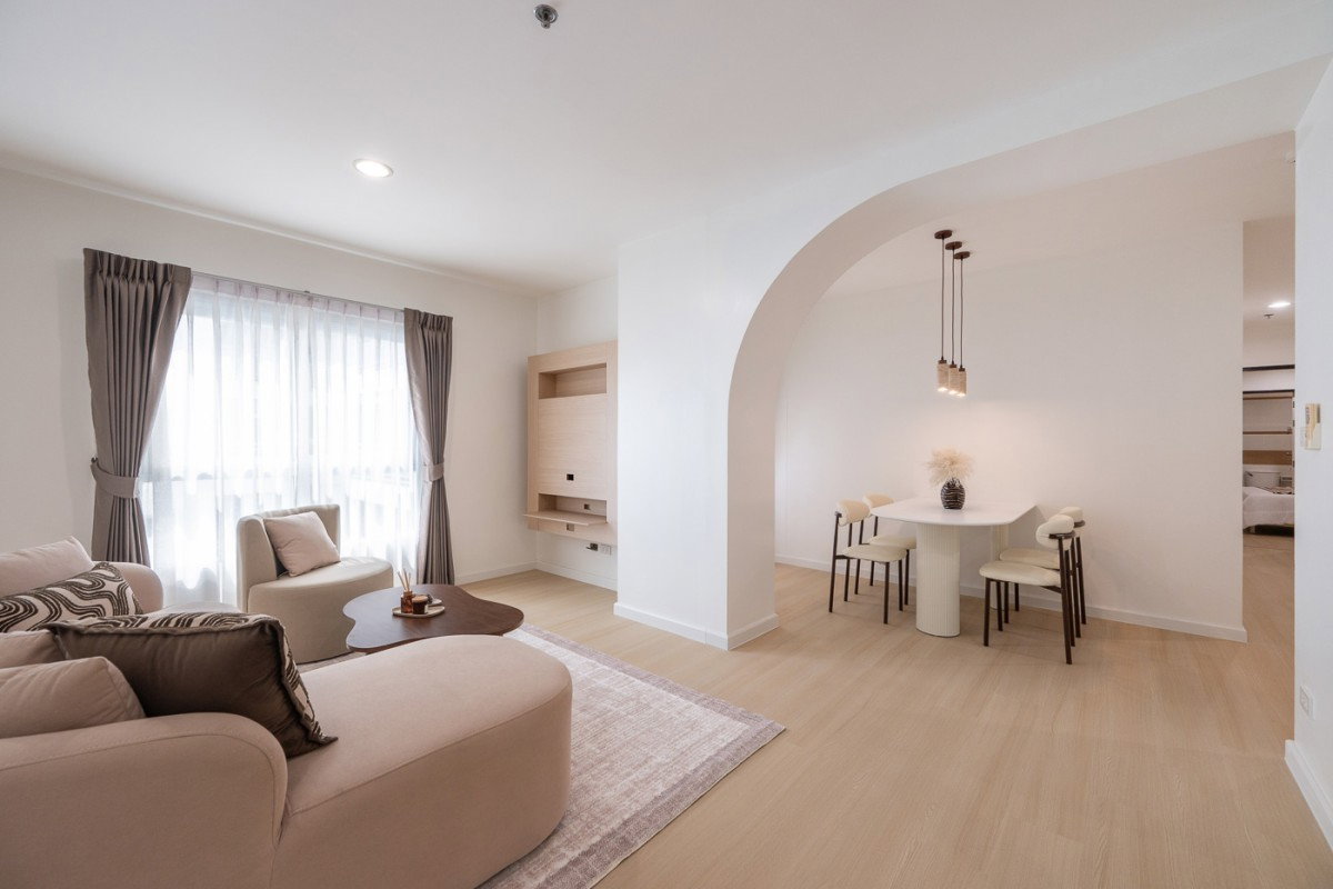รูป Le Rich Condo | ห้องใหญ่ 2 ห้องนอน ราคาคุ้ม! ✨ - รูปที่ 8/15