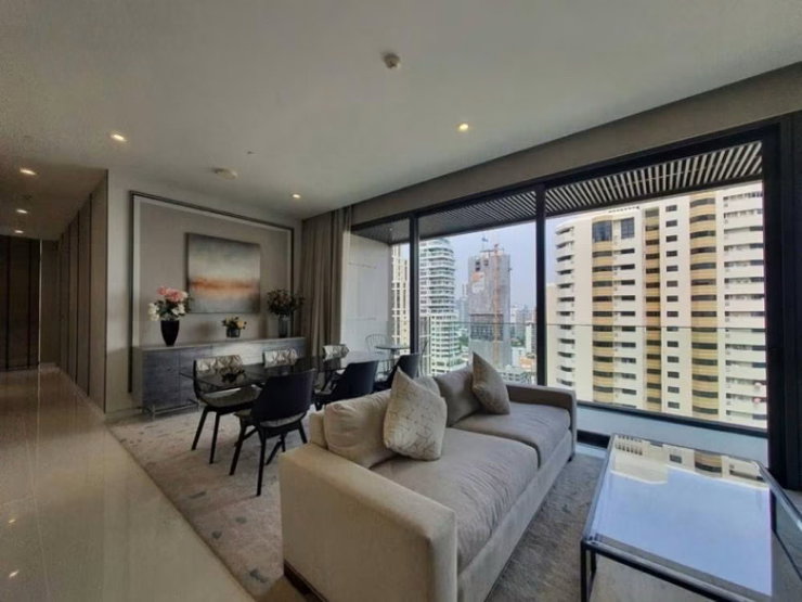 picture For RentðVITTORIO Sukhumvit 39ð2 bed 3 bathð0639399665 - 1/10