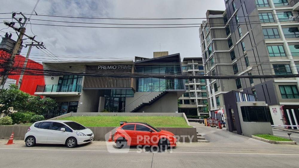 รูป คอนโด 1 ห้องนอน ขาย ที่ พรีเมียม ไพรม์ บูทิค ใกล้โชครก่ะบัว ลาดพร้าว (ID 1072620) - รูปที่ 12/24