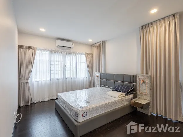 รูป บ้านเดี่ยวให้เช่า 4 ห้องนอน ในโครงการ เดอะซิตี้ รามอินทรา 3 6567615 - รูปที่ 33/73