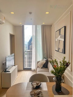 รูปภาพ For Rent Condo NOBLE STATE 39 Building 1, Floor 30,1 bed room, Room size 29 sqm