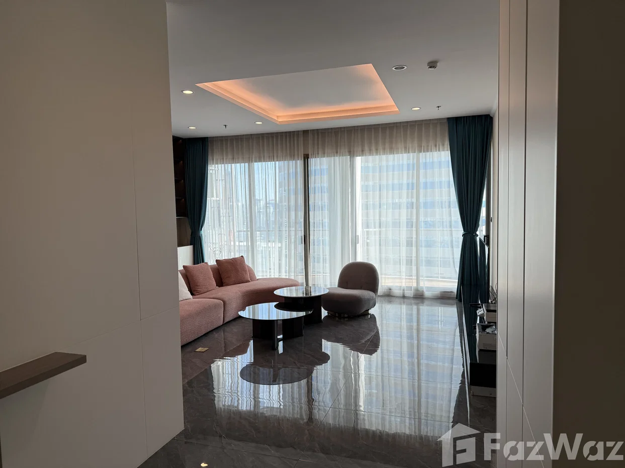 รูป คอนโดให้เช่า 3 ห้องนอน ในโครงการ Supalai Oriental Sukhumvit 39 6566333 - รูปที่ 11/20