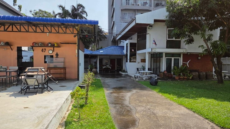 รูป บ้านพร้อมที่ดินแปลงใหญ่ ใกล้รถไฟฟ้าสายสีเหลือง - รูปที่ 4/7