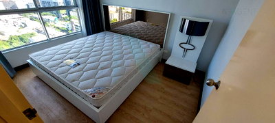 Condos for sale : 🚩 For Sell Condo S&S SUKHUMVIT Building 1, Floor 22,2 bed room, Room size 65 sqm