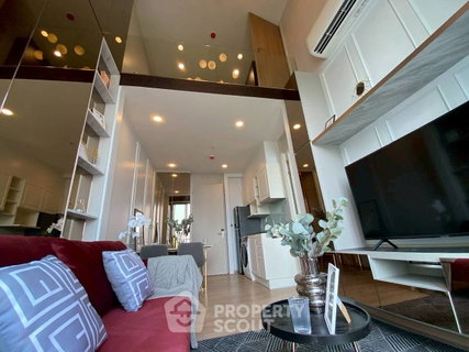 รูปภาพ คอนโด 2 ห้องนอน 53 ตร.ม. ชั้น 27 ห้องสูง ที่ Noble Recole Sukhumvit 19 ใกล้ MRT สุขุมวิท 400 ม. (ID 3069709)