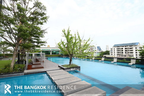 สิริ แอท สุขุมวิท คอนโดพร้อมอยู่ ทำเลใจกลางเมือง ใกล้ BTS สถานีทองหล่อ