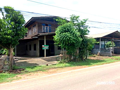 บ้านเดี่ยว 93 ตร.วา เชียงขวัญ ร้อยเอ็ด 925,000