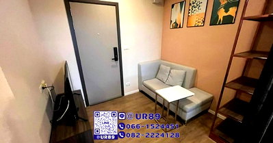 คอนโดให้เช่า : 💙 Hot Price 💙ให้เช่า/For RENT คอนโด The Nest Sukhumvit 64 (เดอะ เนสท์ สุขุมวิท 64)
