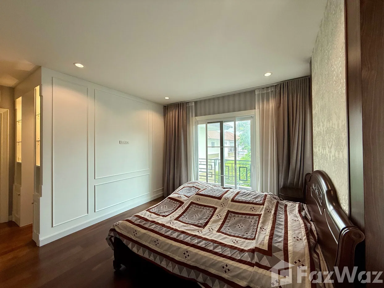 picture 4 Bedroom House for rent at Villa Nakarin 6564653 - 9/13