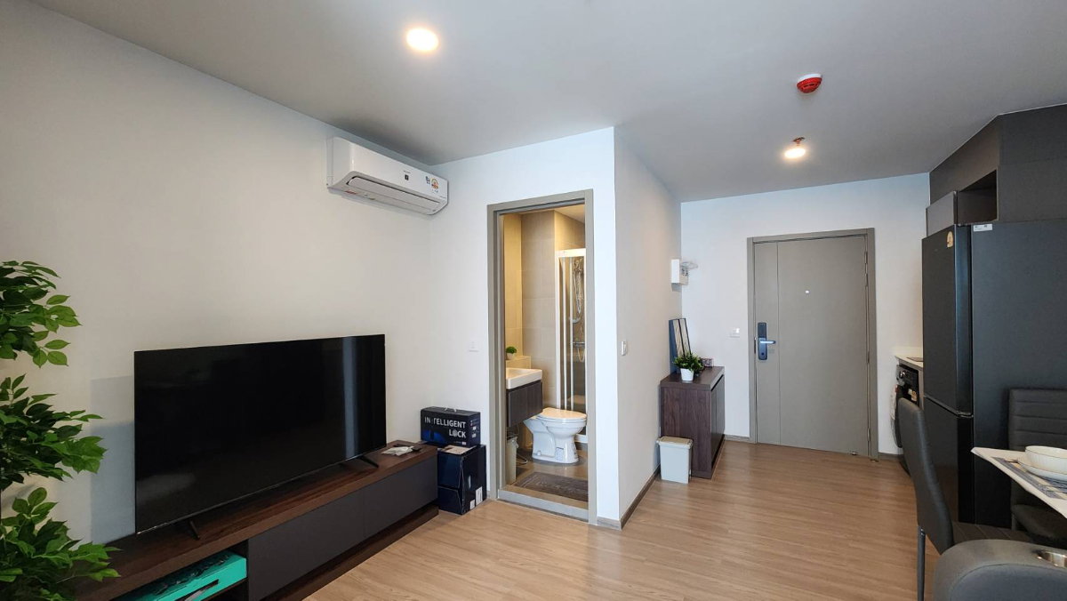 รูป ให้เช่า ✨Aspire Sukhumvit–Rama 4✨1 bedroom ขนาด 31 ตรม ใกล้ BTS พระโขนง🚅 - รูปที่ 5/8