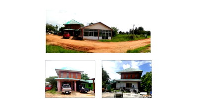 LAND 1417.5 Sq.w. Ban Khwao Chaiyaphum Price on request