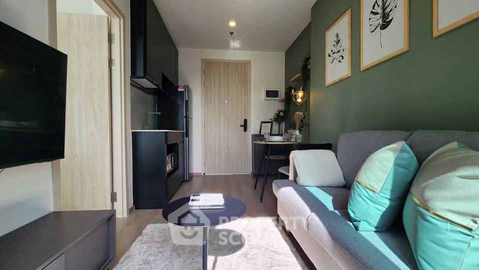 picture 1-BR Condo At Nue District R9, 28th-Floor 25.7 Sqm Near MRT Phra Ram 9 (200m) (ID 3068879) - 16/26