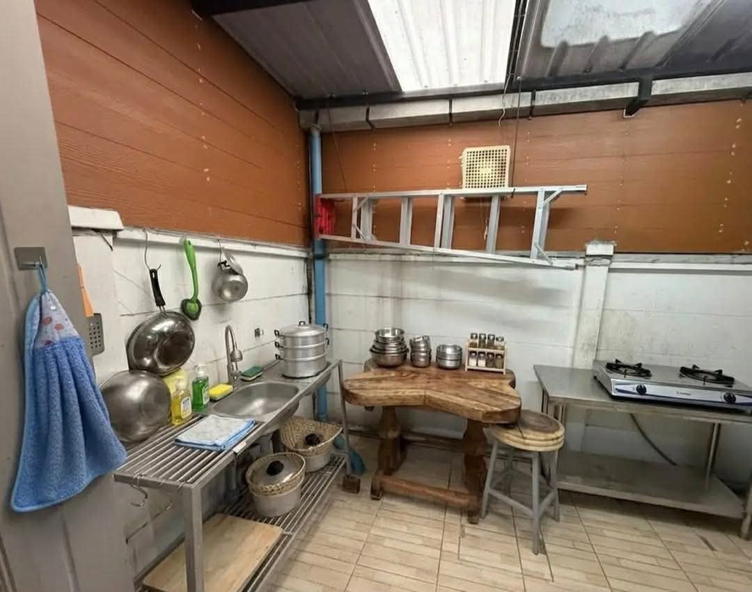 รูป 💥ให้เช่าทาวน์โฮม 3 ชั้น บ้านกลางเมือง กัลปพฤกษ์ พร้อมเฟอร์ แอร์ทั้งหลัง💥 - รูปที่ 13/18