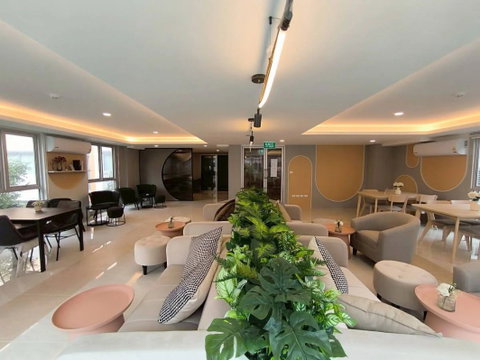 🔥For Rent Now! Brand New, Ready-to-Move-in Condo🔥 Sena Kith Phetkasem 120 Phase 1. Rent starts at 7,300 THB/month.