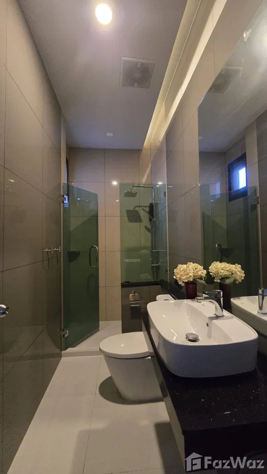รูป ขาย วิลล่า 3 ห้องนอน ในโครงการ อมรินทร์ พูลวิลล่า 6566731 - รูปที่ 11/14
