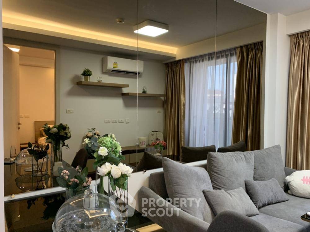 รูป คอนโด 1 ห้องนอน JRY คอนโดมิเนียม พระราม 9 ชั้น 5 ใกล้ ARL รามคำแหง (ID 578053) - รูปที่ 4/12