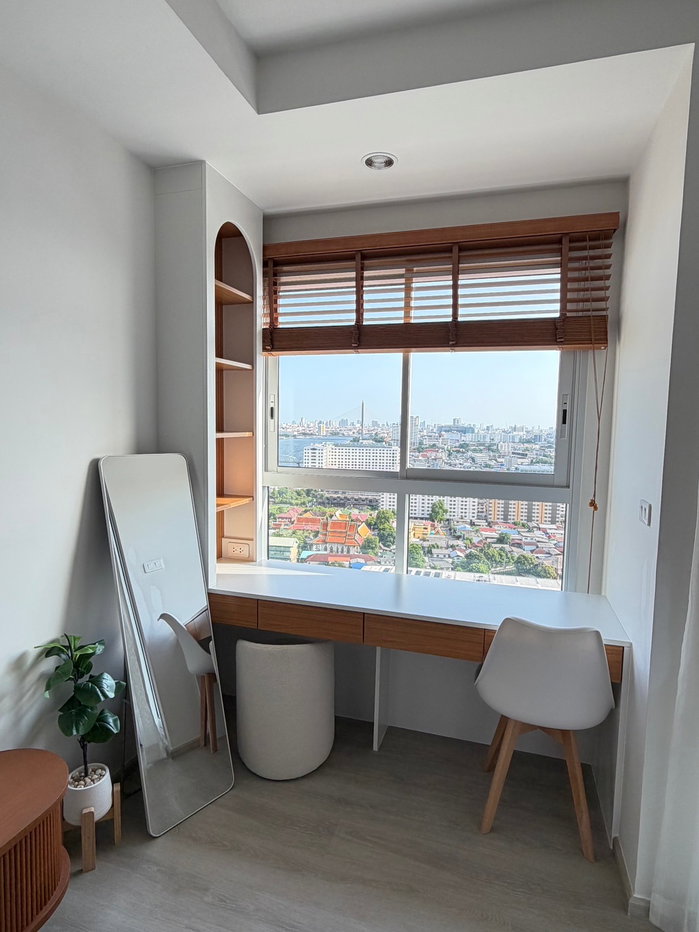 picture 🌿 Modern Studio Near MRT Bang Phlat - 10/15