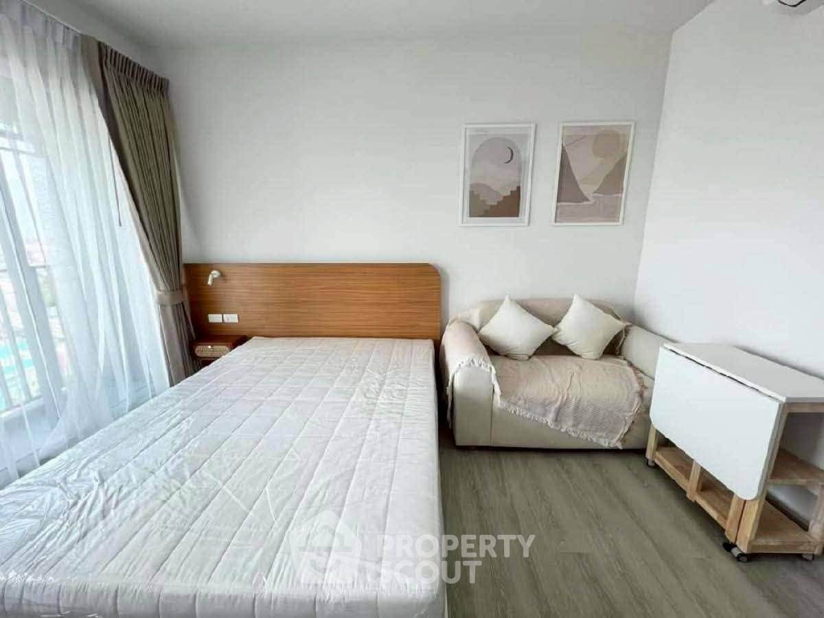 รูป คอนโด 1 ห้องนอน ชั้น 24 ขนาด 27 ตร.ม. Ideo Charan 70-Riverview ใกล้ MRT บางพลัด 300 ม. (ID 3069312) - รูปที่ 3/5