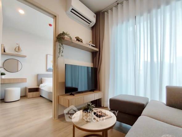 รูป คอนโด 1 ห้องนอน Nue District R9 ชั้น 17 ใกล้ MRT พระราม 9 200 ม. (ID 3066886) - รูปที่ 2/8