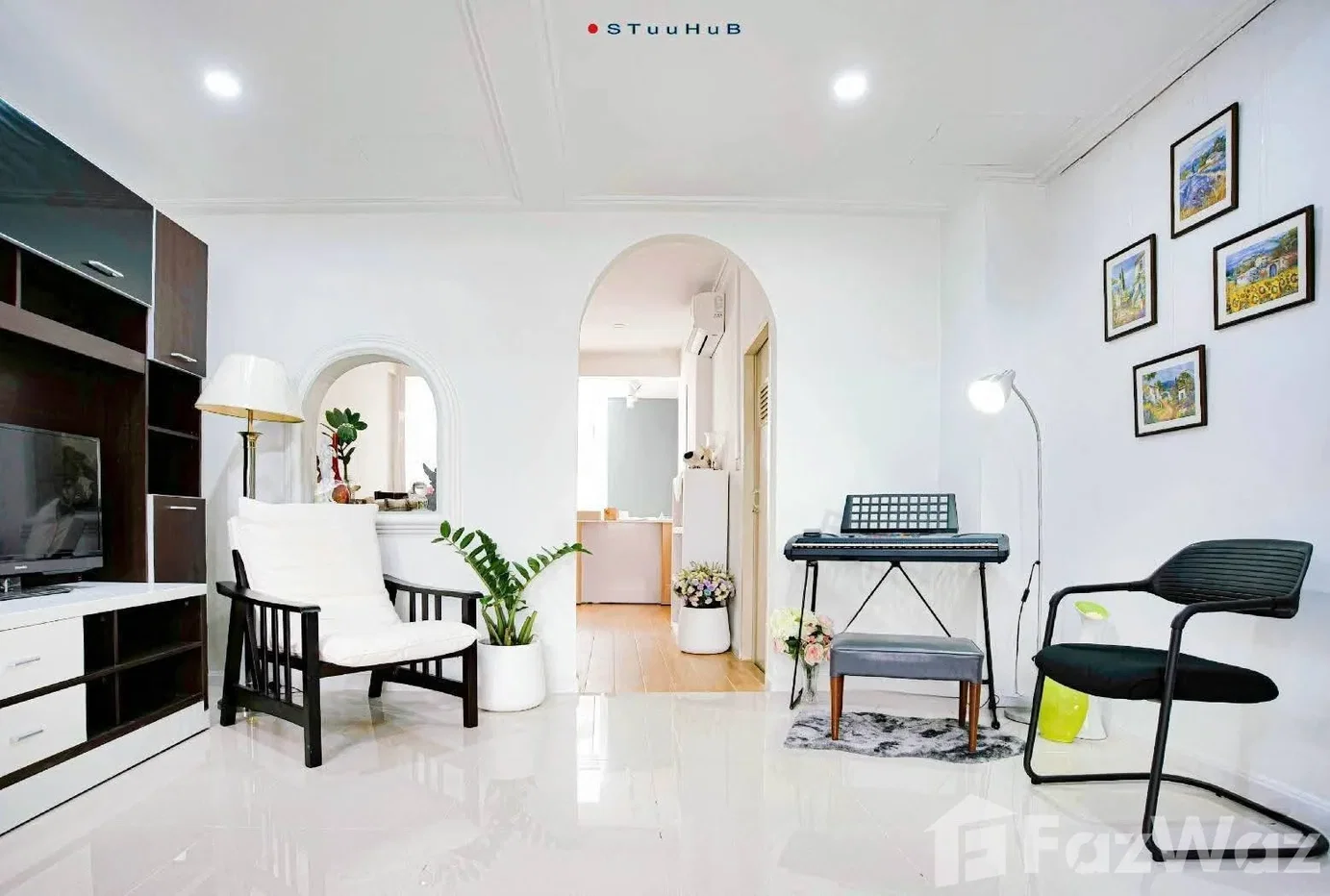 รูป ทาวน์เฮ้าส์ให้เช่า 3 ห้องนอน ใน สามเสนนอก, กรุงเทพมหานคร 6566504 - รูปที่ 38/54