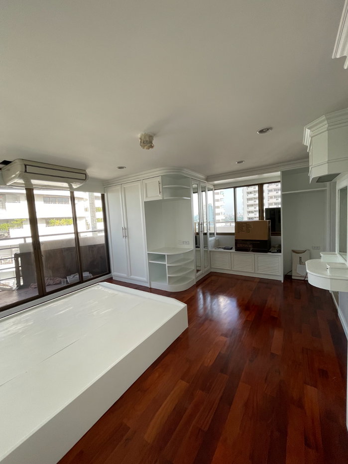 picture For Sell Condo Flora Ville area120 sqm 2Beds 2Baths 5.2 MB  Furnished - 1/8