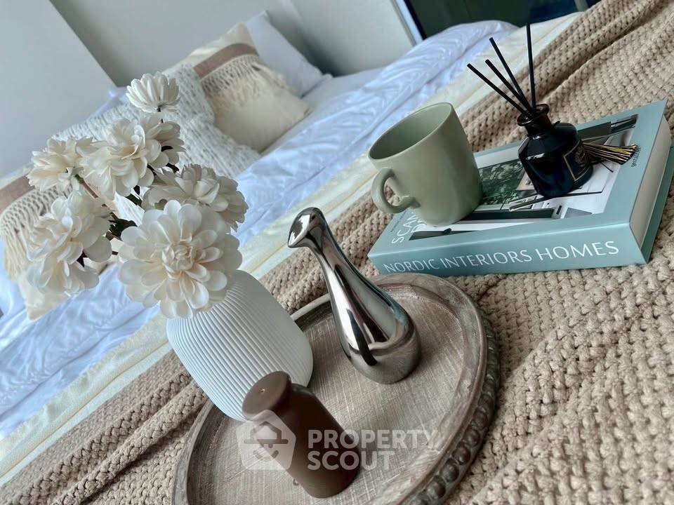 picture 1-BR Condo Atmoz Oasis Onnut, Low Floor 4, Suan Luang (ID 3069531) - 4/16