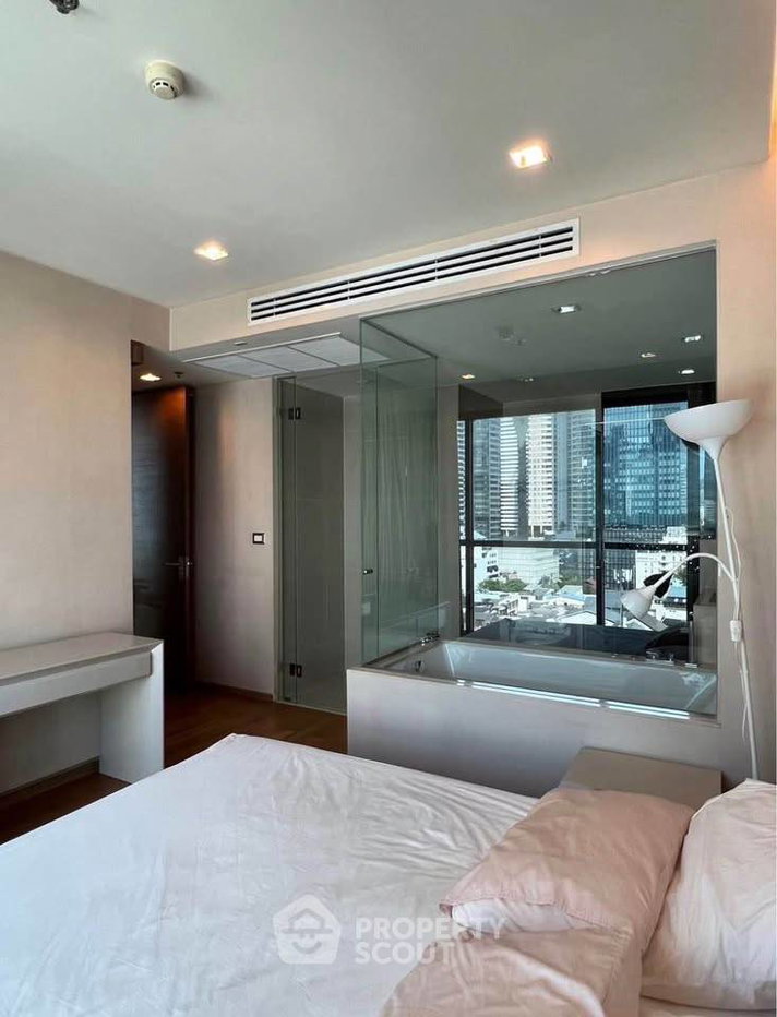 picture 2-BR Condo At The Address Sathorn, Near BTS Saint Louis (200m) (ID 3066938) - 2/6