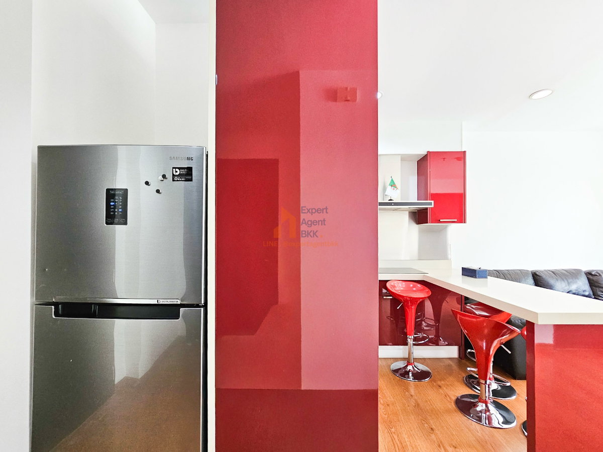 รูป ขาย/SALE : The Address Siam (ดิ แอดเดรส สยาม) - 2 ห้องนอน LC128 - รูปที่ 6/16