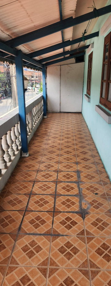 picture House for Rent – Pruksa 9, Liap Khlong 3 Monthly Rent: THB 12,000 - 32/34