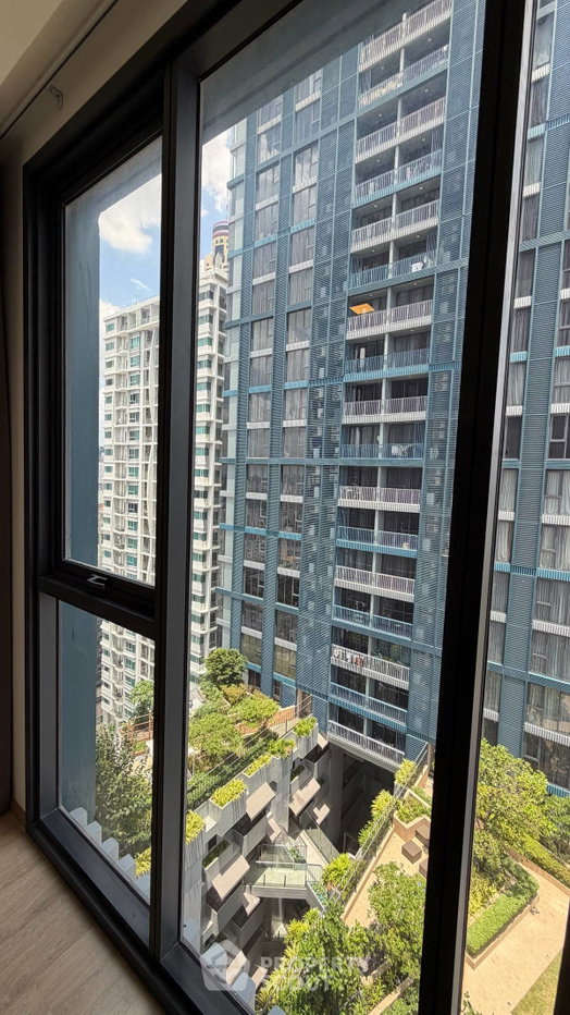 picture 1-BR Condo At XT Phayathai, 400m To BTS Phaya Thai (ID 3069676) - 4/8