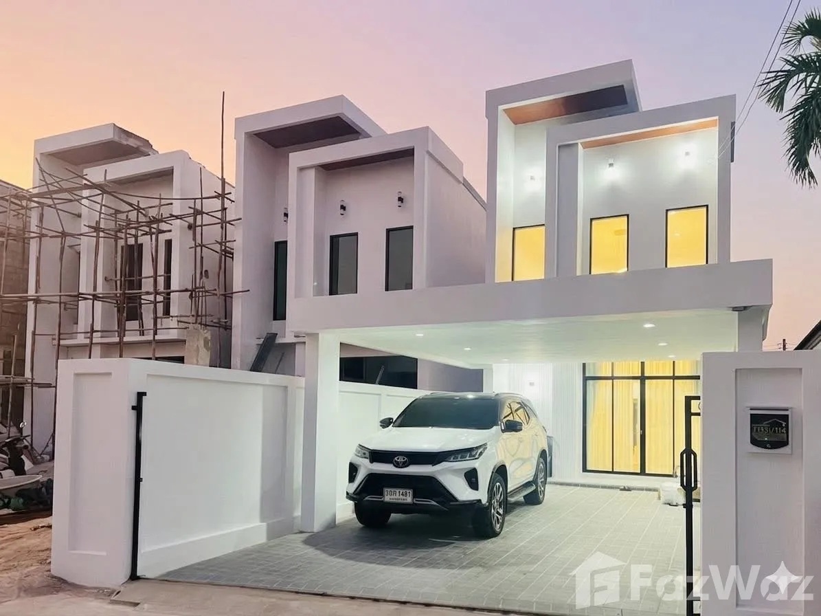 รูป ขาย บ้านเดี่ยว 3 ห้องนอน ใน เมืองพัทยา, ชลบุรี 6566495 - รูปที่ 15/17