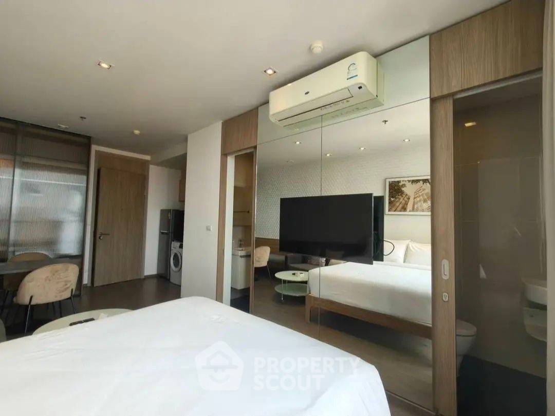 รูป คอนโด 1 ห้องนอน โครงการ Park Origin พร้อมพงษ์ ชั้น 13 ใกล้ BTS พร้อมพงษ์ (ID 3069523) - รูปที่ 6/9
