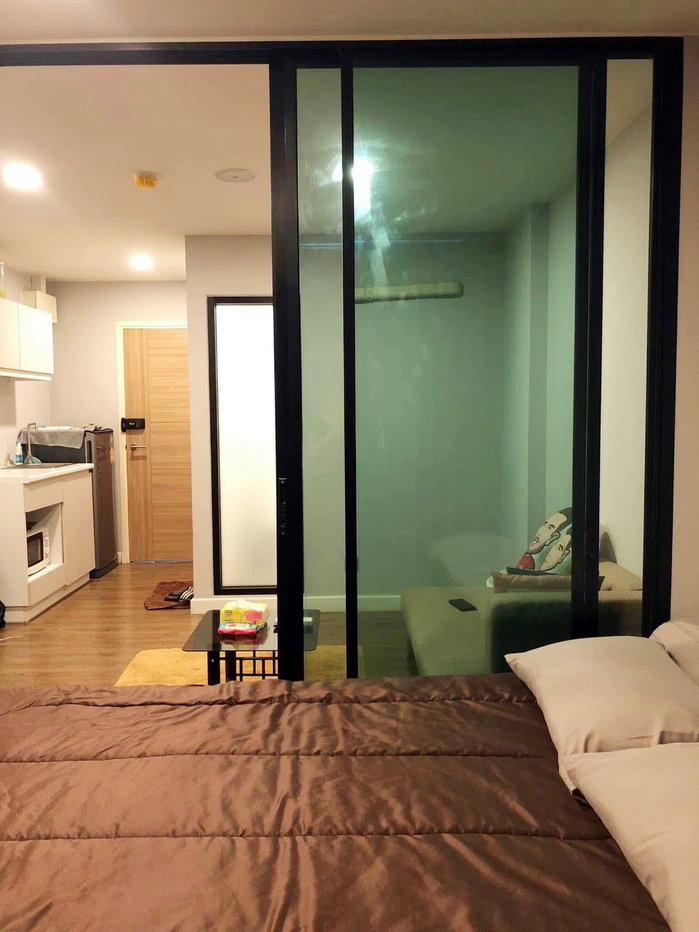 รูป เช่า!!! เอสต้า บลิซ รามอินทรา (1 ห้องนอน 26 ตร.ม) ใกล้ MRT สายสีชมพู - รูปที่ 6/11