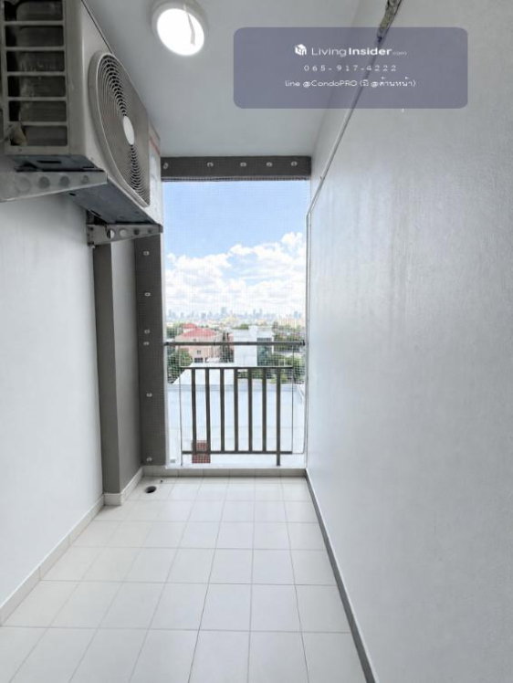 รูป P-1622🏡 ขาย เพียง 1.599 ล้าน🏡 กับ คอนโด Lumpini บดินทร์เดชา–รามคำแหง 🏡ห้องสวย ราคาคุ้ม 28.28 ตร.ม. *พร้อมเข้าอยู่* 0659174222 - รูปที่ 18/21