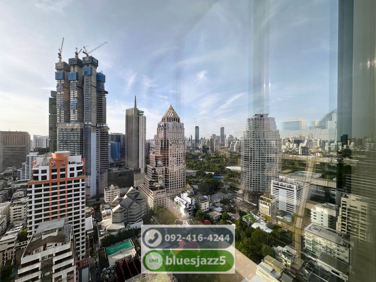 รูป ให้เช่า Kronos Sathorn 579ตรม สำนักงาน Grade A Ultra Luxury ใจกลางสาทร ใกล้ BTS ศาลาแดง MRT สีลม MRT ลุมพินี - รูปที่ 6/11