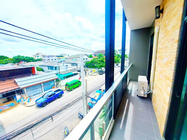 picture 4 air conditioners for rent, Phanit District, width 6 m., 5 bedrooms - 4/8