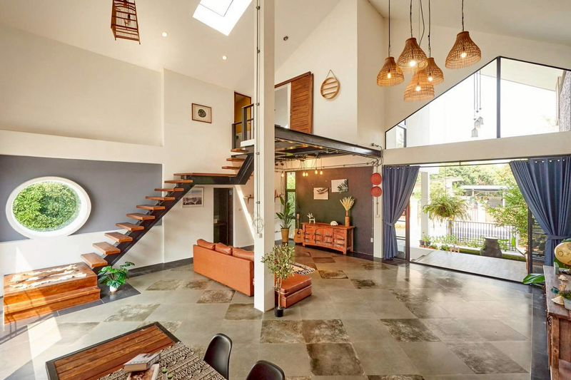 รูป 🏠 ขายด่วน! บ้านสไตล์ Modern Loft | สันกำแพงสายเก่า - รูปที่ 4/13