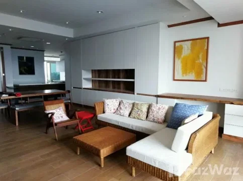 คอนโดให้เช่า 3 ห้องนอน ในโครงการ ริเวอร์เฮ้าส์ คอนโดมิเนียม 1086738